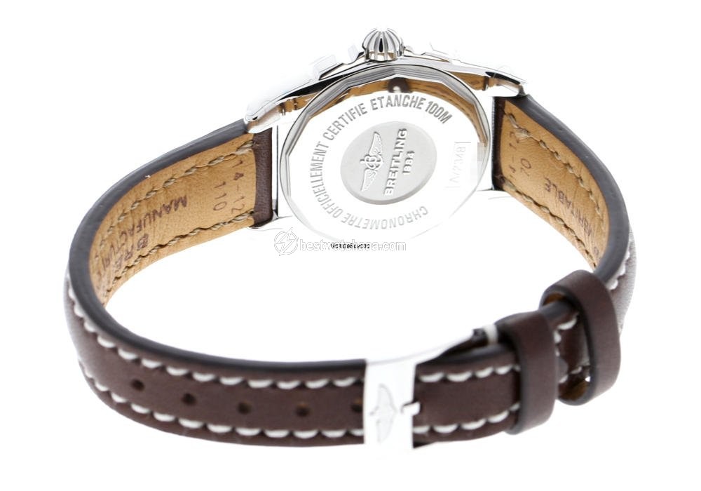 Breitling Galactic Mens watch Unisex Quartz Steel A7234853 BE50 - gallery