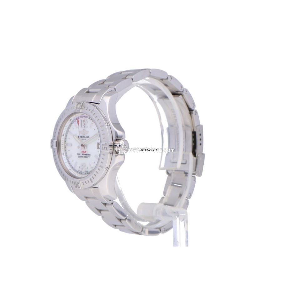 Breitling Colt Lady Womens watch Quartz Steel A7738811 - gallery