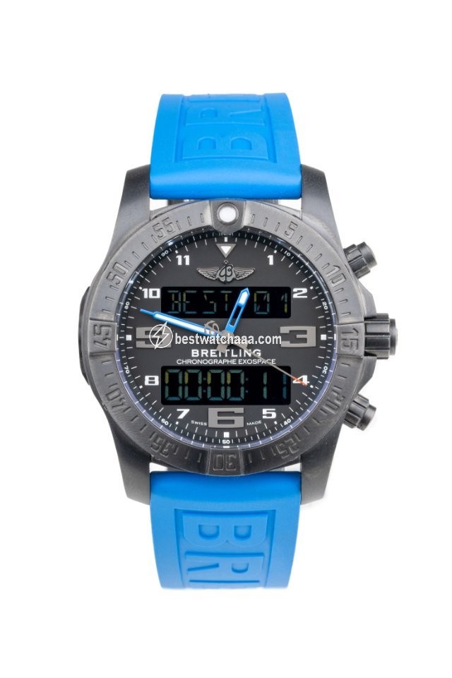 Breitling Exospace B55 Connected Mens watch Unisex Quartz Titanium VB5510H2|BE45|235S|V20DSA.2