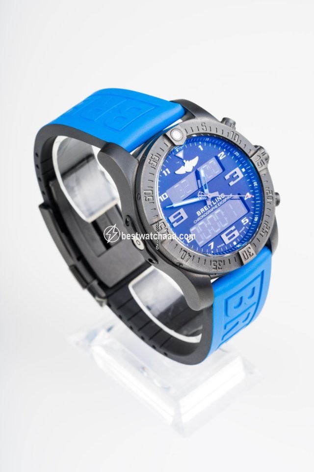 Breitling Exospace B55 Connected Mens watch Unisex Quartz Titanium VB5510H2|BE45|235S|V20DSA.2 - gallery