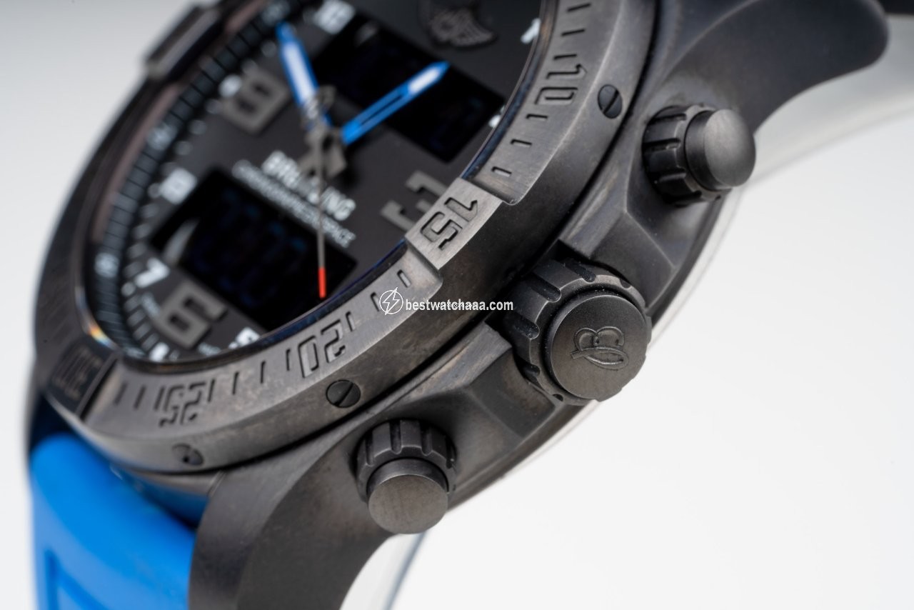 Breitling Exospace B55 Connected Mens watch Unisex Quartz Titanium VB5510H2|BE45|235S|V20DSA.2 - gallery