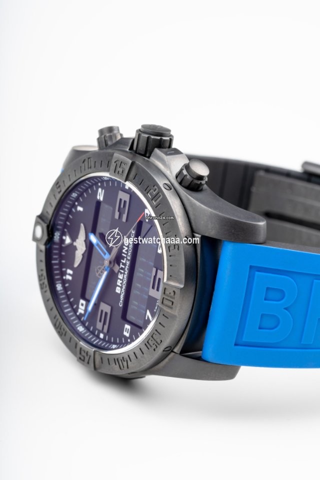 Breitling Exospace B55 Connected Mens watch Unisex Quartz Titanium VB5510H2|BE45|235S|V20DSA.2 - gallery