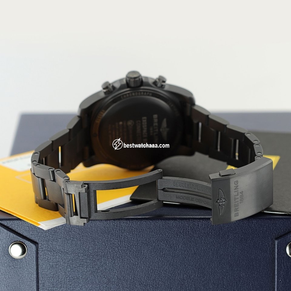 Breitling Exospace B55 Connected Mens watch Unisex Quartz Titanium vb5510h2 be45 181v - gallery