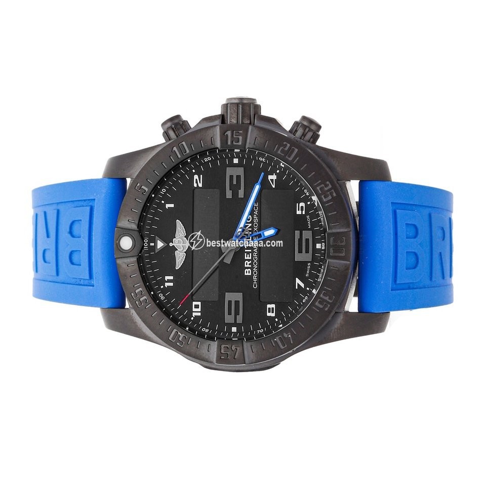 Breitling Exospace B55 Connected Mens watch Unisex Quartz Titanium VB5510H2 BE45 - gallery