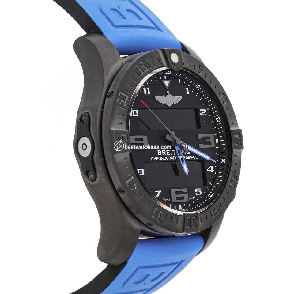 Breitling Exospace B55 Connected Mens watch Unisex Quartz Titanium VB5510H2 BE45 - gallery