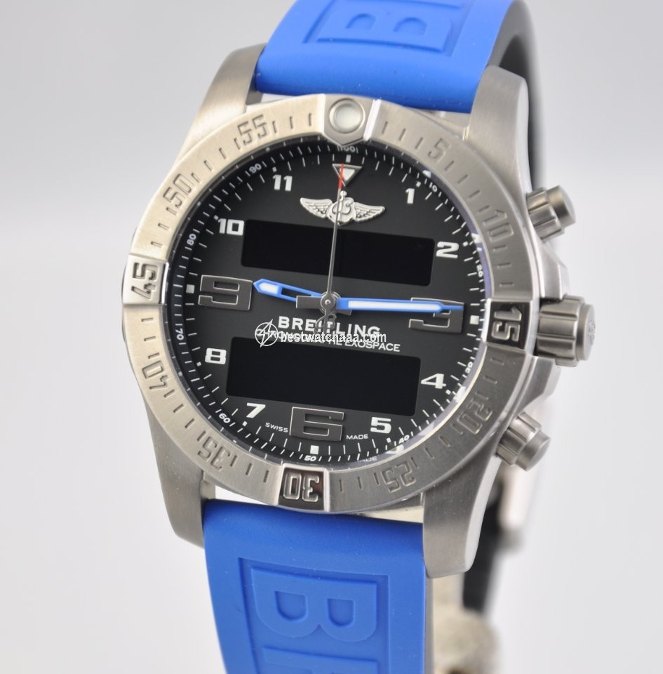 Breitling Exospace B55 Connected Mens watch Unisex Quartz Titanium EB5510H2 BE79 235S