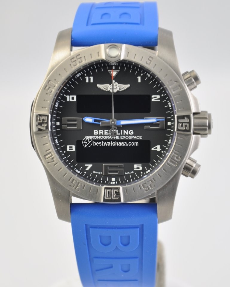 Breitling Exospace B55 Connected Mens watch Unisex Quartz Titanium EB5510H2 BE79 235S - gallery