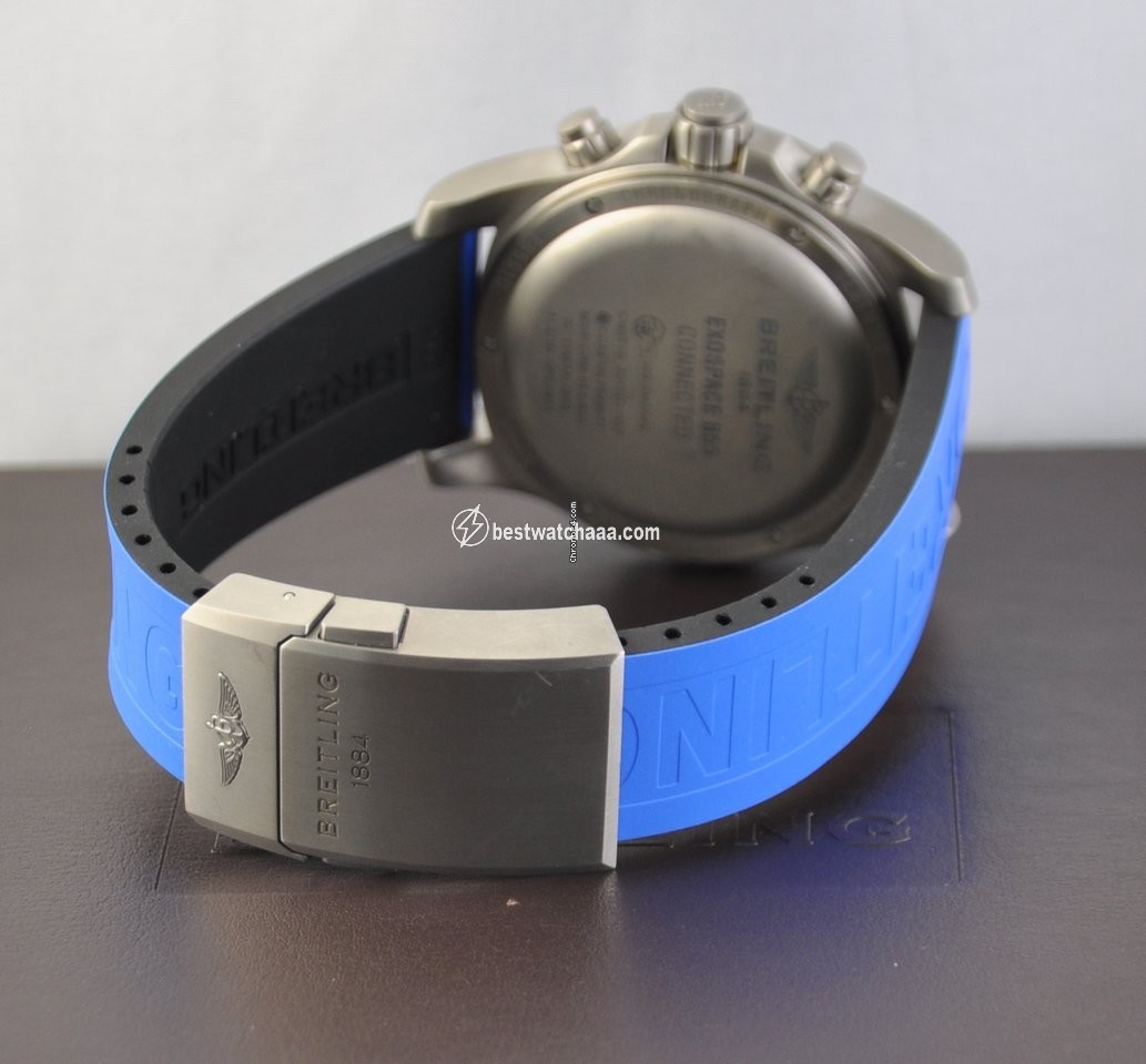 Breitling Exospace B55 Connected Mens watch Unisex Quartz Titanium EB5510H2 BE79 235S - gallery