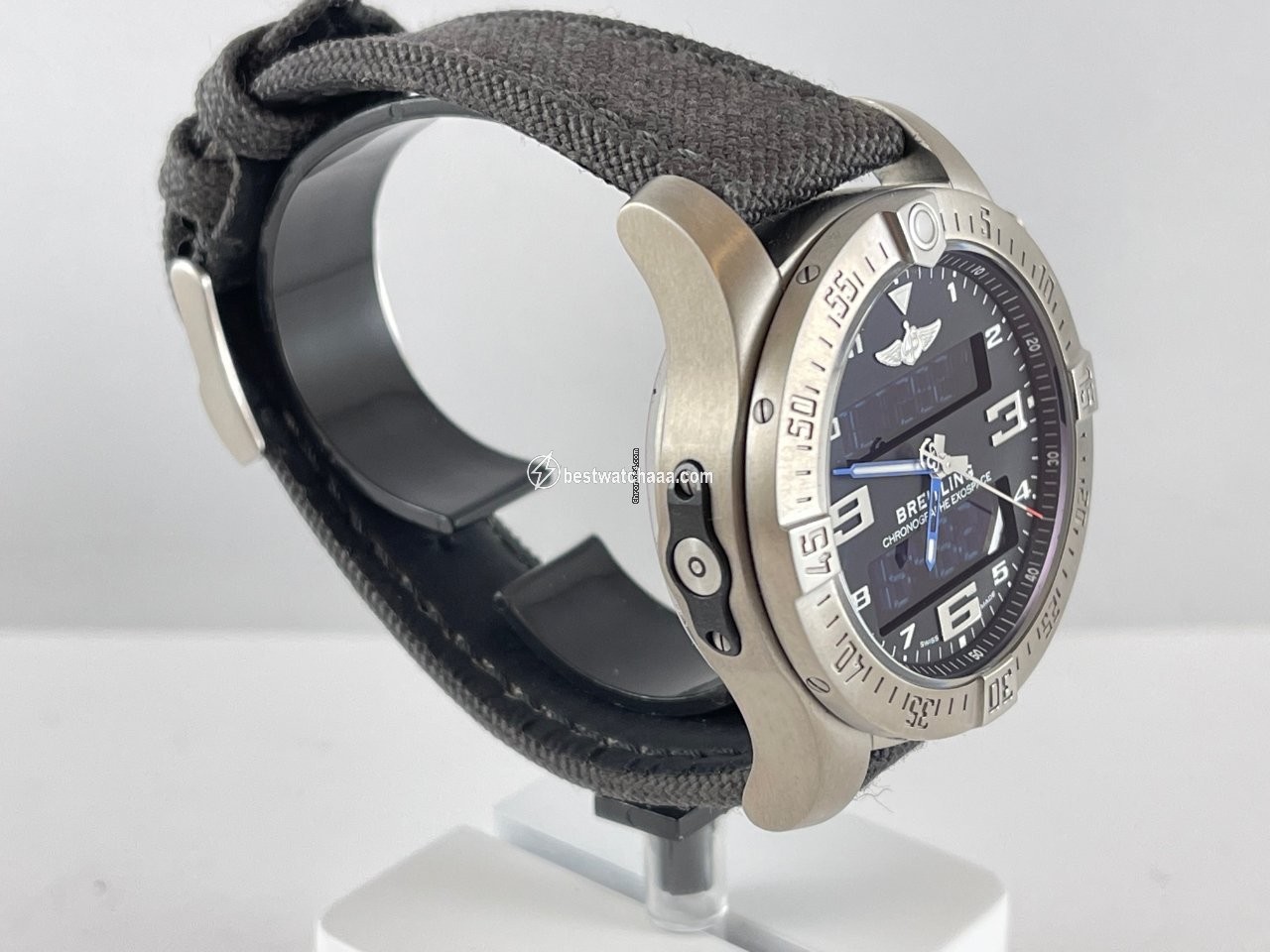 Breitling Exospace B55 Connected Mens watch Unisex Quartz Titanium EB5510H2 BE79 - gallery