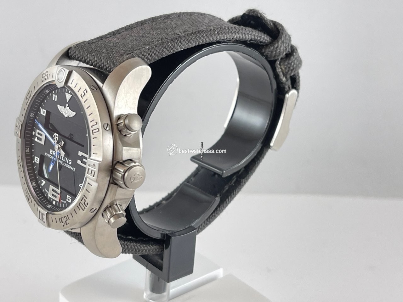 Breitling Exospace B55 Connected Mens watch Unisex Quartz Titanium EB5510H2 BE79 - gallery