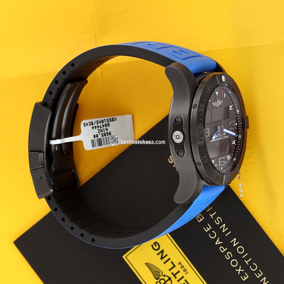 Breitling Exospace B55 Connected Mens watch Unisex Quartz Titanium vb5510h21b1s1 - gallery
