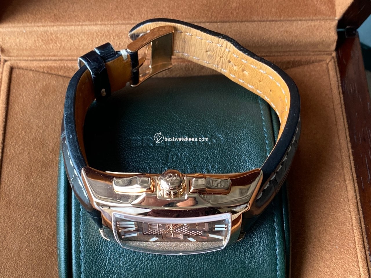 Breitling Bentley Flying B Automatic Rose gold R44365 - gallery