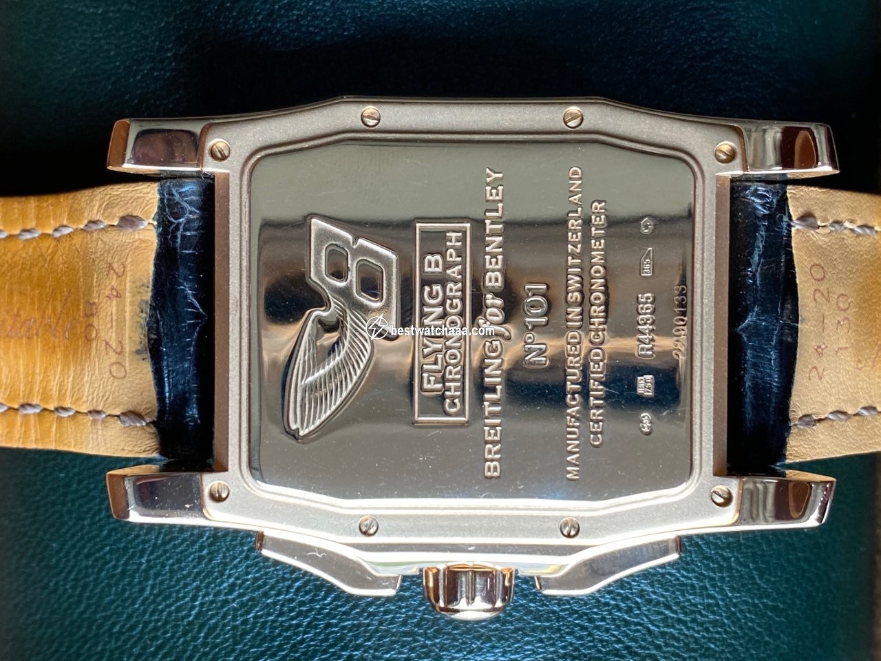 Breitling Bentley Flying B Automatic Rose gold R44365 - gallery