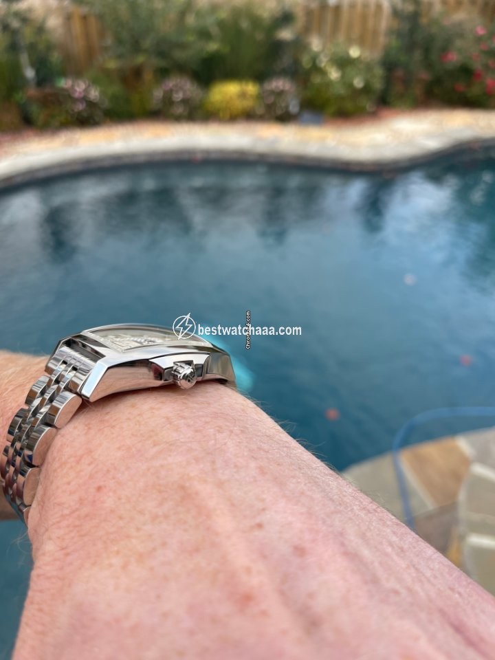Breitling Bentley Flying B Mens watch Unisex Automatic Steel A16362 - gallery