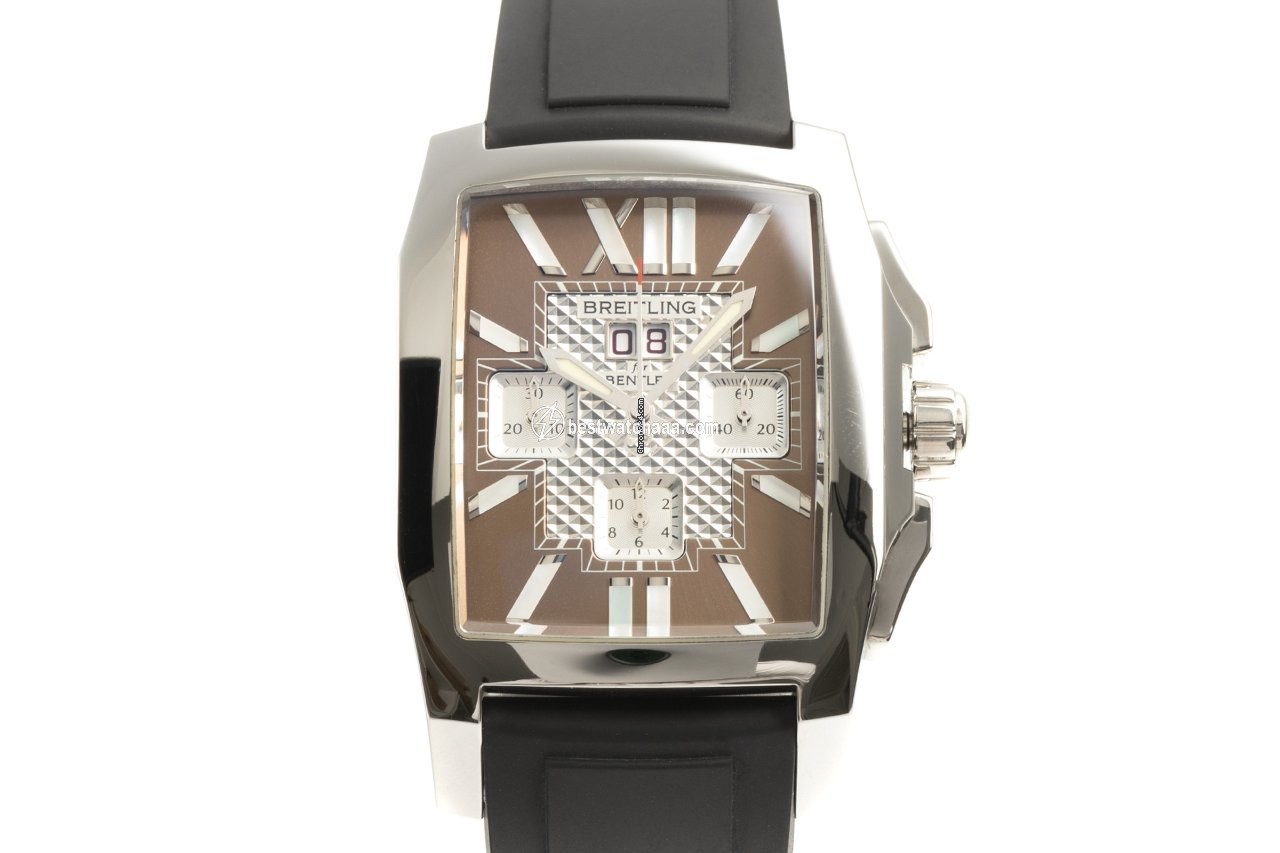 Breitling Bentley Flying B Mens watch Unisex Automatic Steel A44365