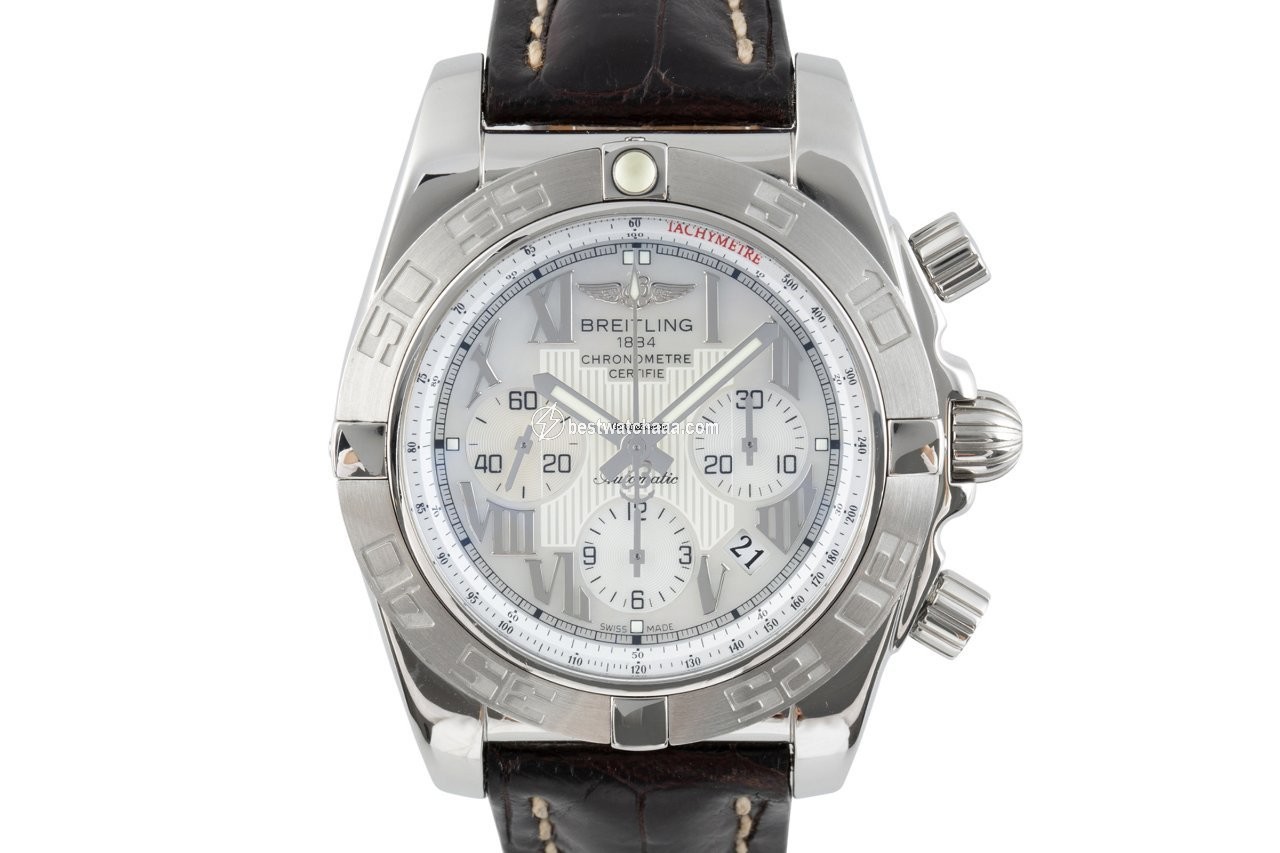Breitling Chronomat 44 Mens watch Unisex Automatic Steel AB011012 A690