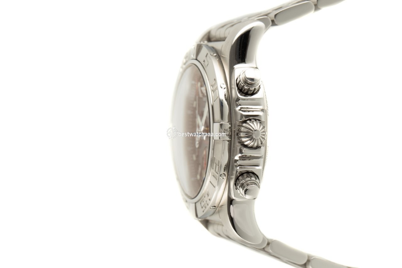 Breitling Chronomat 44 Mens watch Unisex Automatic Steel AB0111 - gallery