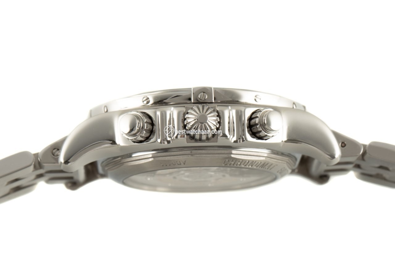 Breitling Chronomat 44 Mens watch Unisex Automatic Steel AB0111 - gallery