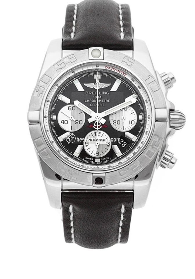 Breitling Chronomat 44 Mens watch Unisex Automatic Steel AB011011 B967