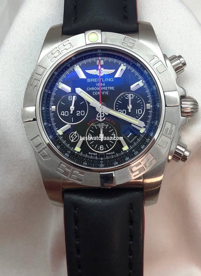 Breitling Chronomat 44 Automatic Steel AB011010 - gallery