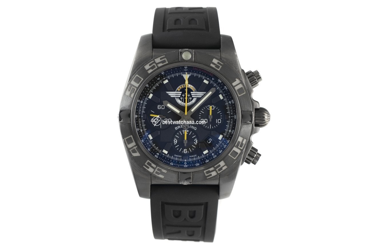 Breitling Chronomat 44 Mens watch Unisex Automatic Steel MB0110 - gallery