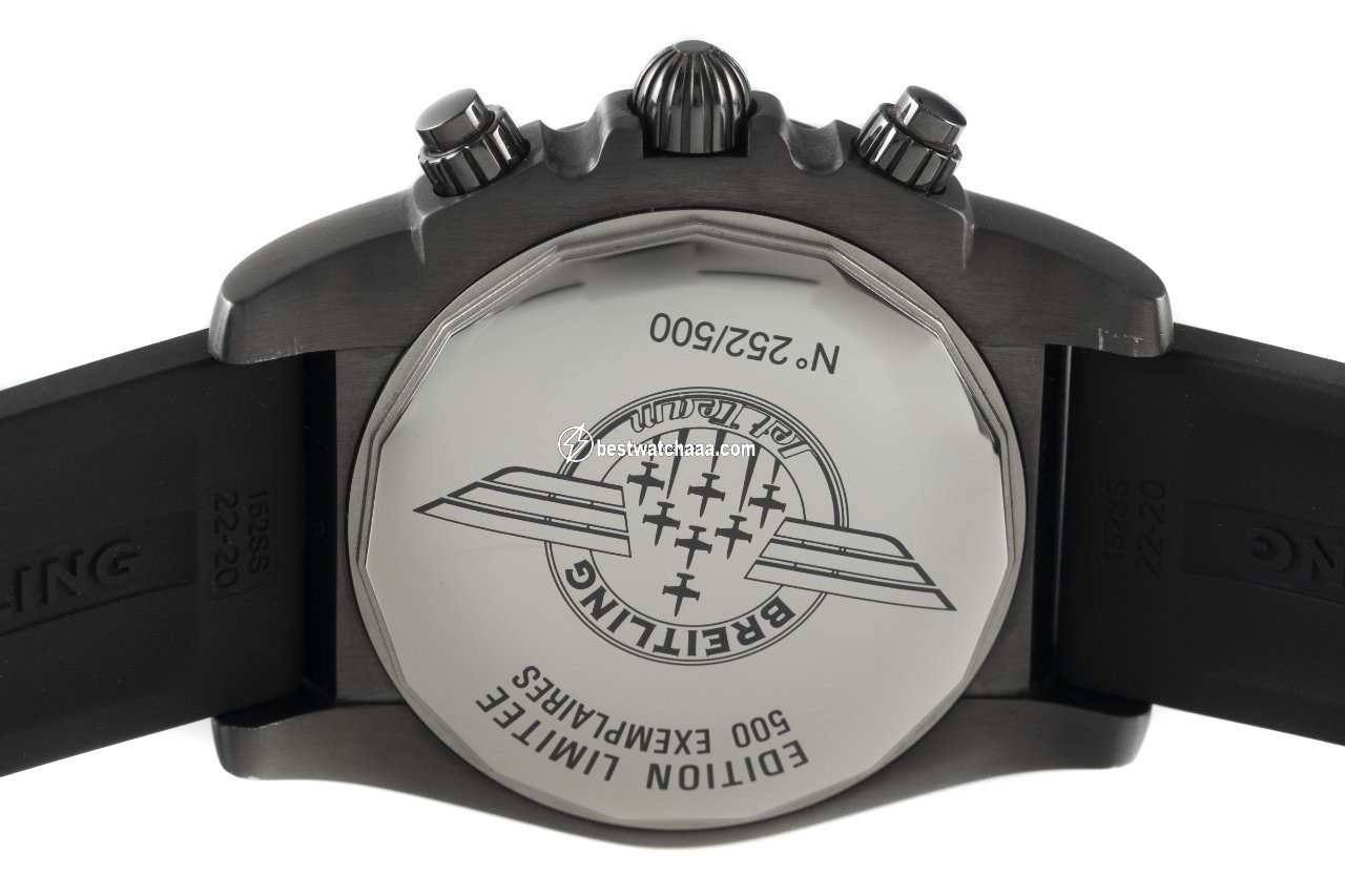 Breitling Chronomat 44 Mens watch Unisex Automatic Steel MB0110 - gallery