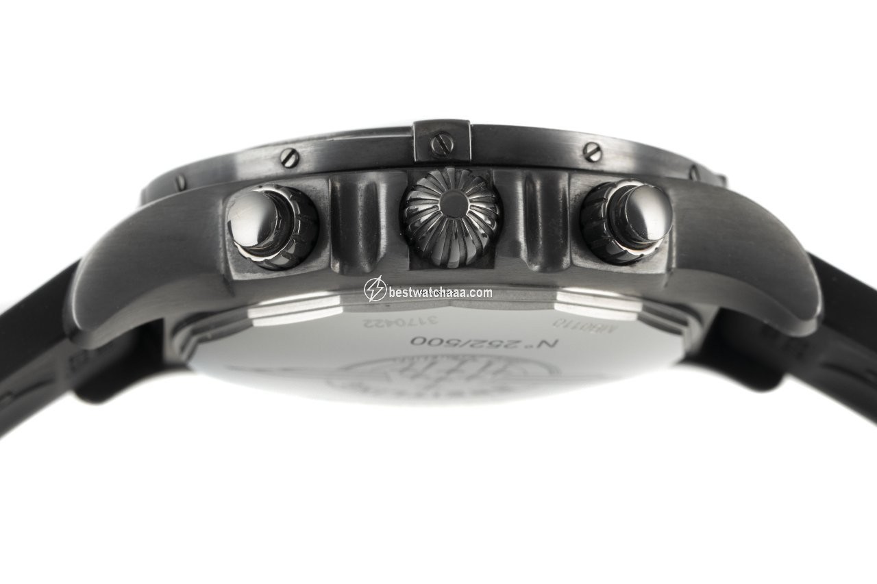 Breitling Chronomat 44 Mens watch Unisex Automatic Steel MB0110 - gallery