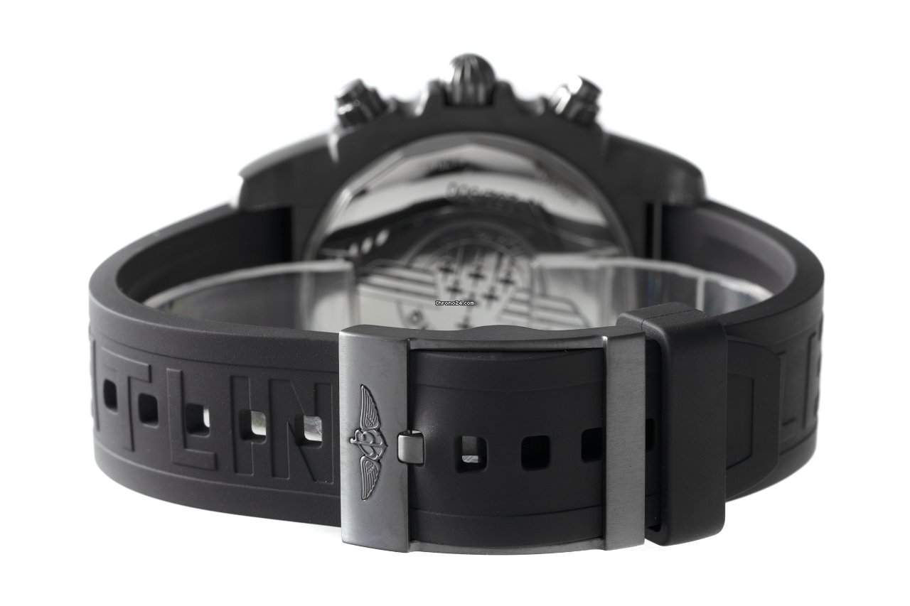 Breitling Chronomat 44 Mens watch Unisex Automatic Steel MB0110 - gallery
