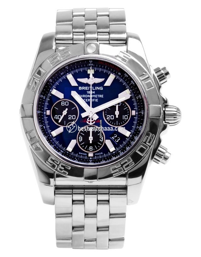 Breitling Chronomat 44 Mens watch Unisex Automatic Steel AB011012.C789.375A - gallery