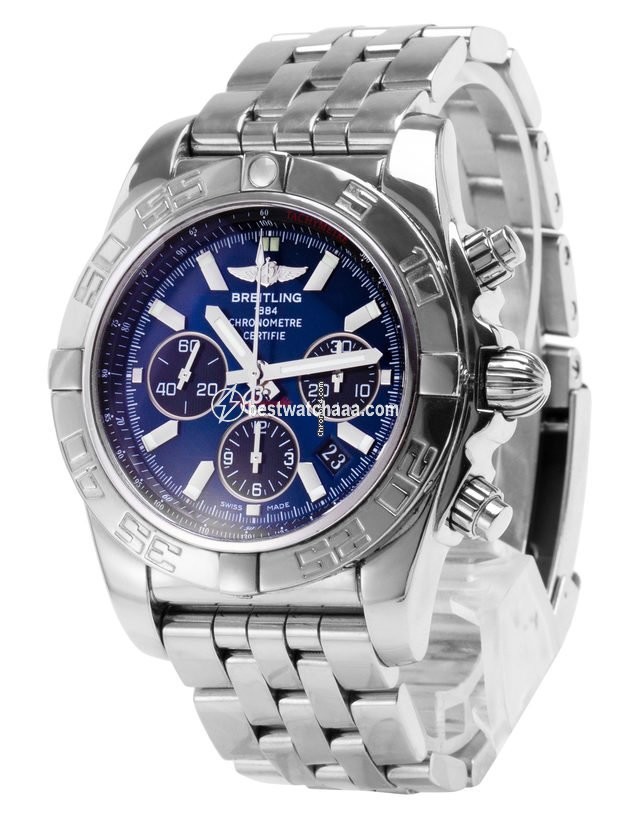 Breitling Chronomat 44 Mens watch Unisex Automatic Steel AB011012.C789.375A - gallery