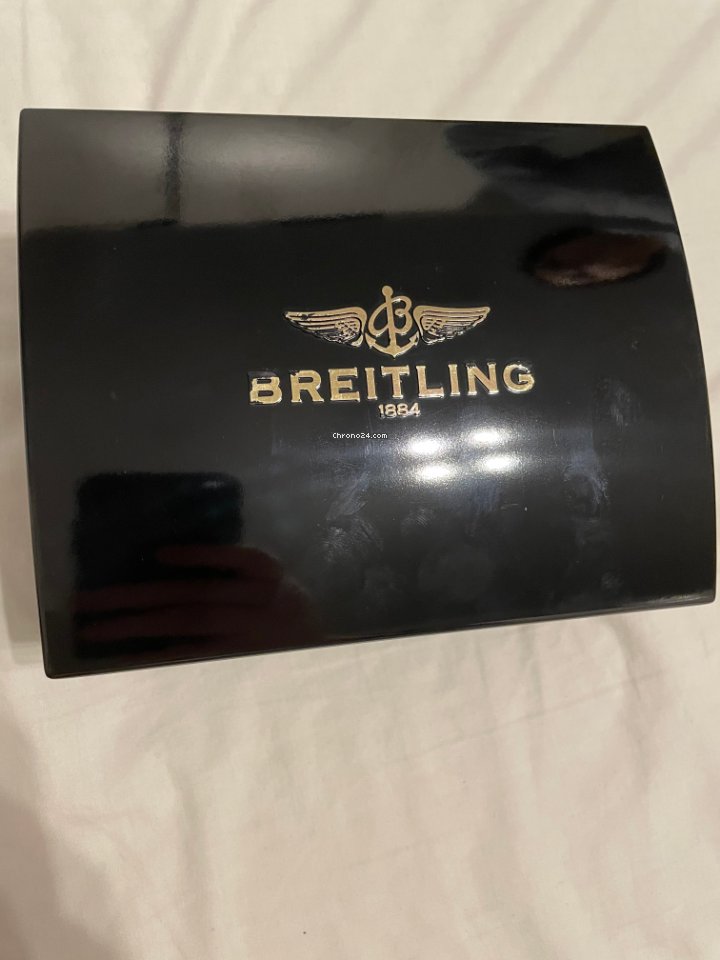 Breitling Superocean 42 Mens watch Unisex Automatic Steel A1736402 BA28 - gallery