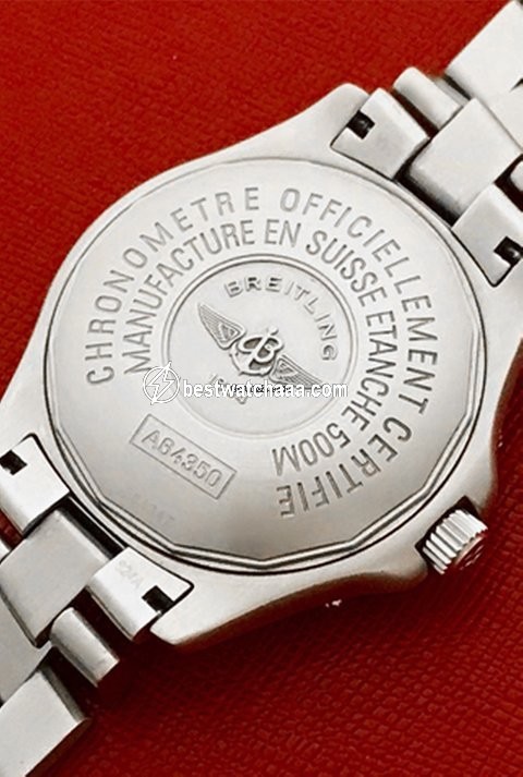 Breitling Colt Mens watch Unisex Quartz Steel A64350 - gallery