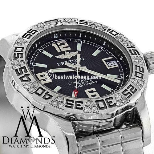 Breitling Colt Womens watch Quartz Steel A7738711 - gallery