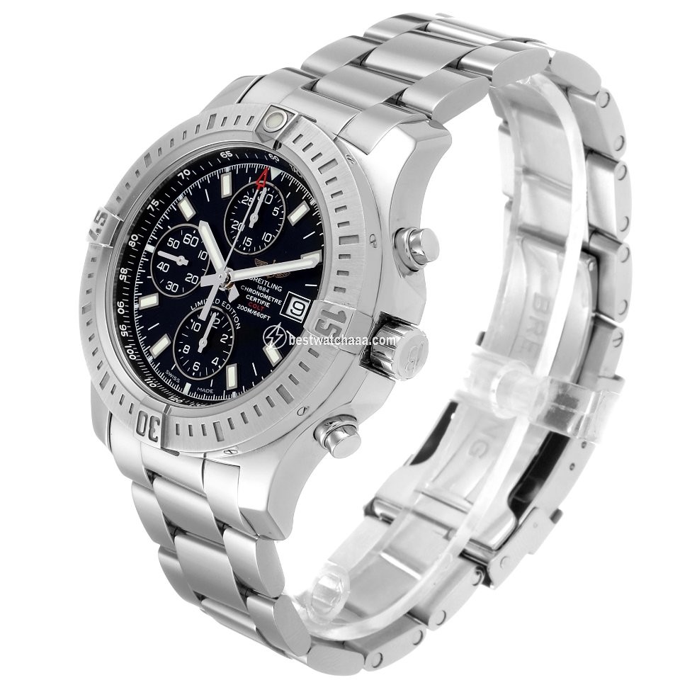 Breitling Colt Mens watch Unisex Automatic Steel A13388 - gallery