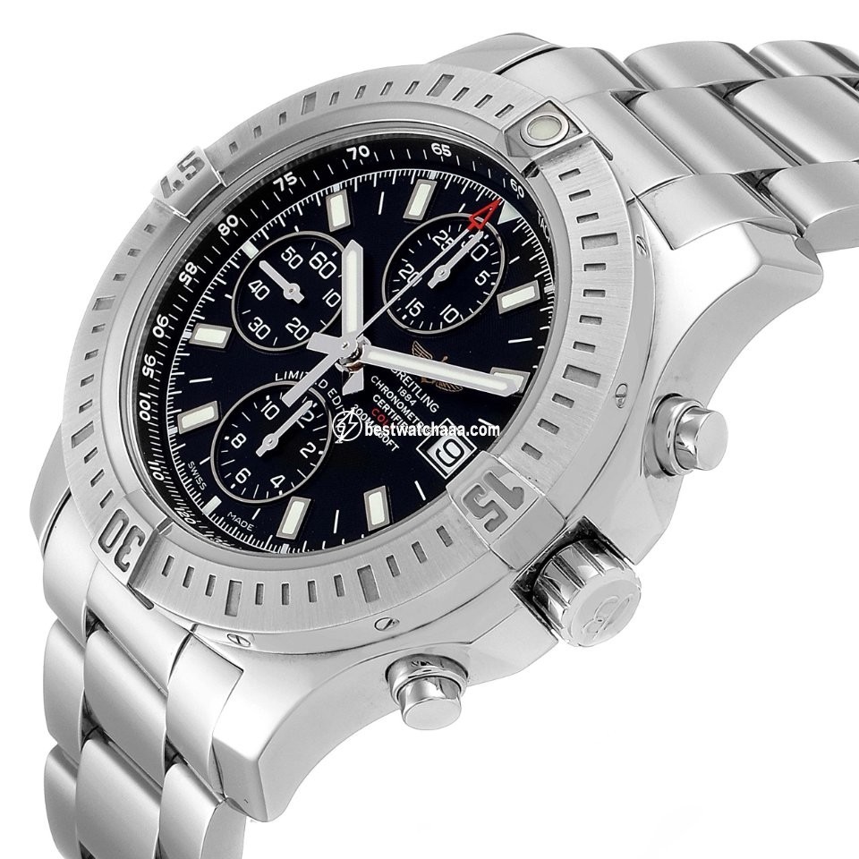 Breitling Colt Mens watch Unisex Automatic Steel A13388 - gallery