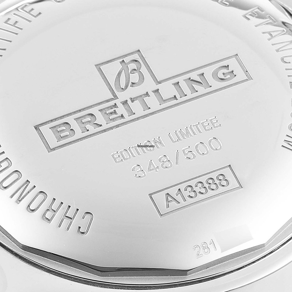 Breitling Colt Mens watch Unisex Automatic Steel A13388 - gallery