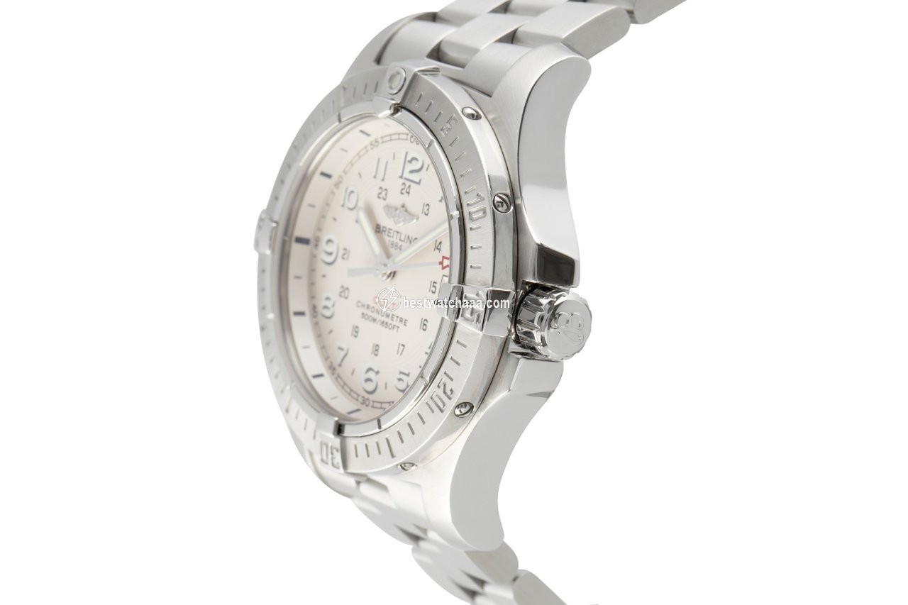 Breitling Colt Mens watch Unisex Quartz Steel A74380 - gallery