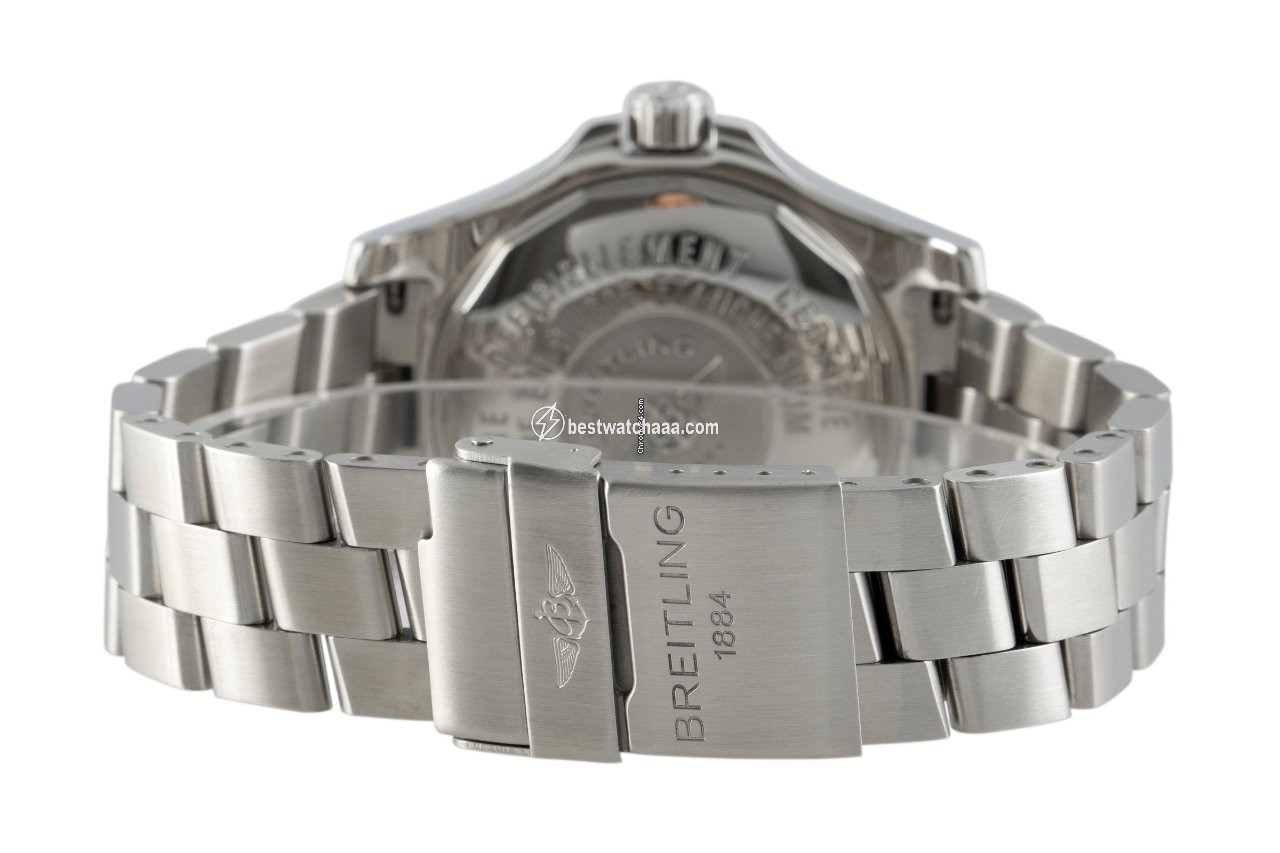 Breitling Colt Mens watch Unisex Quartz Steel A74380 - gallery