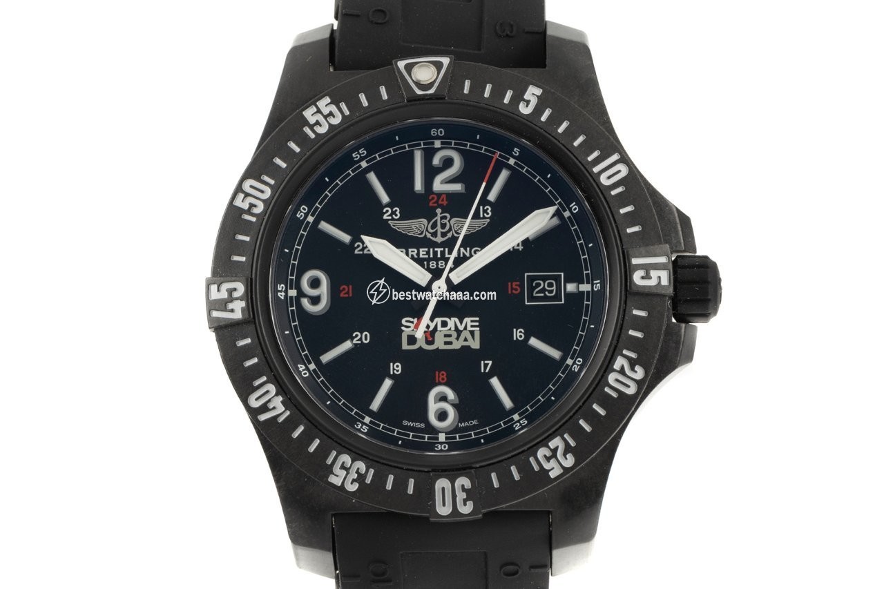 Breitling Colt Mens watch Unisex Quartz X74320