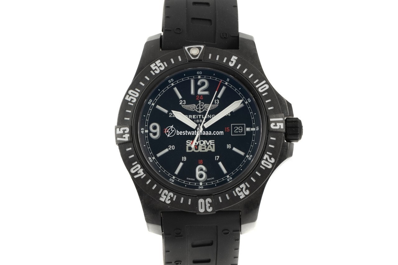 Breitling Colt Mens watch Unisex Quartz X74320 - gallery