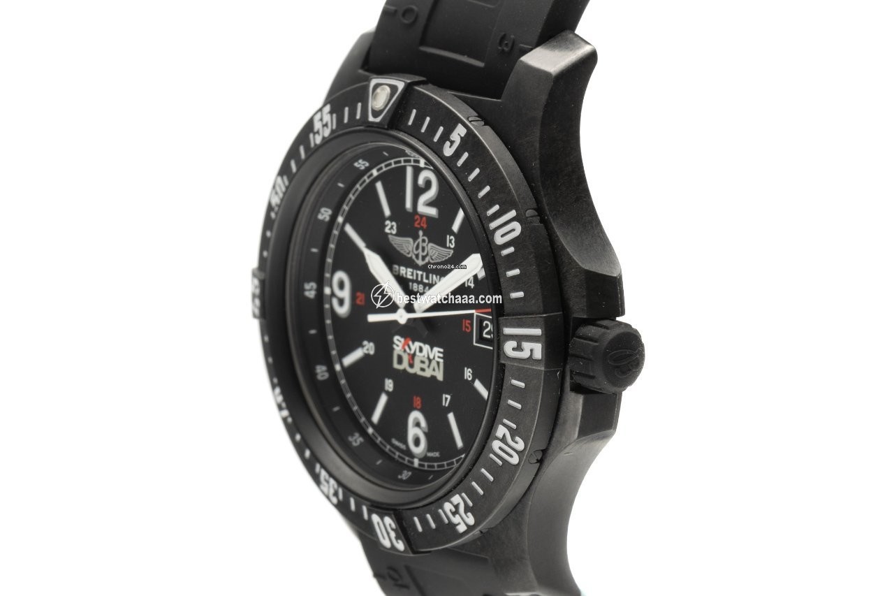 Breitling Colt Mens watch Unisex Quartz X74320 - gallery