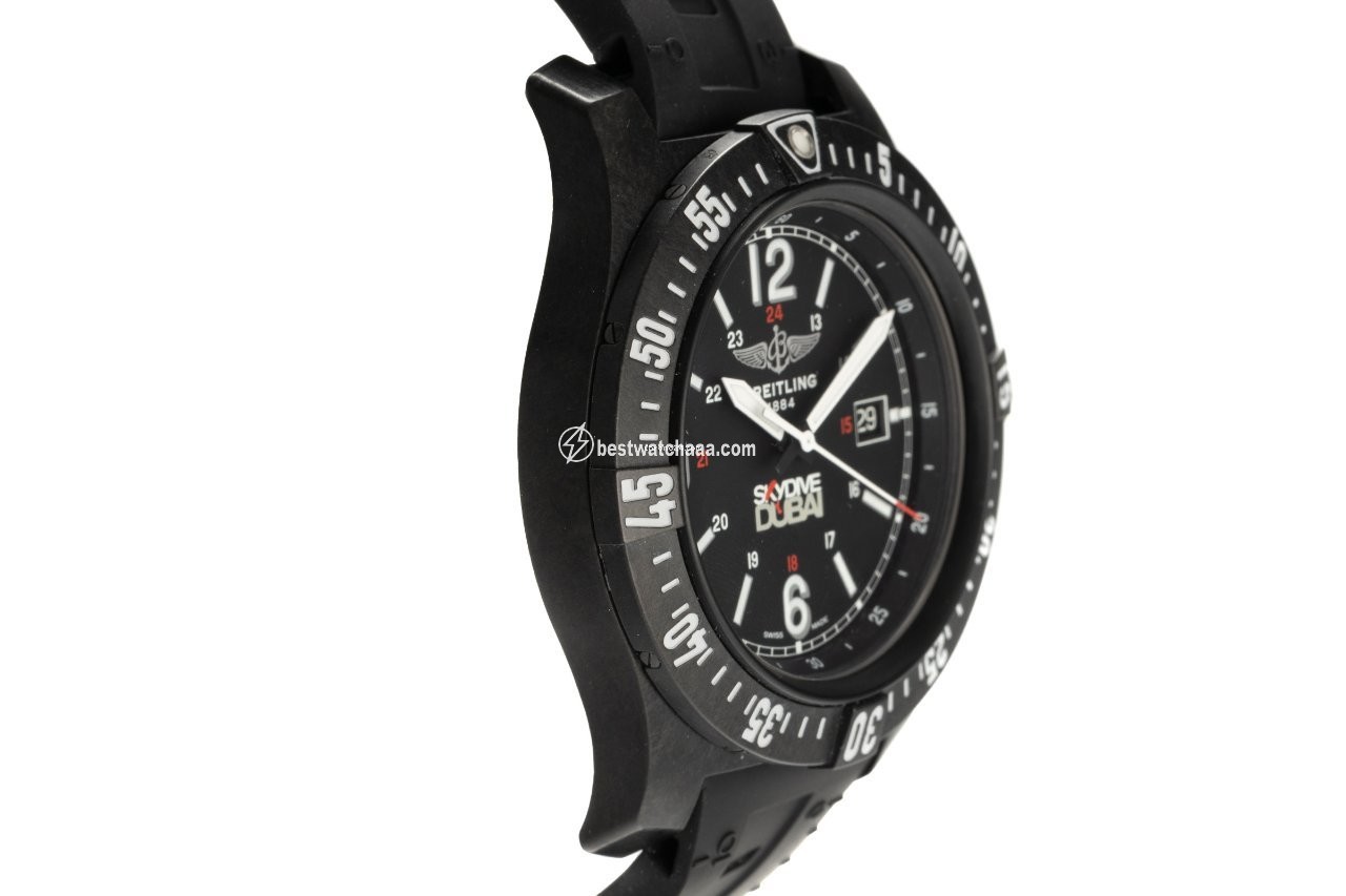Breitling Colt Mens watch Unisex Quartz X74320 - gallery