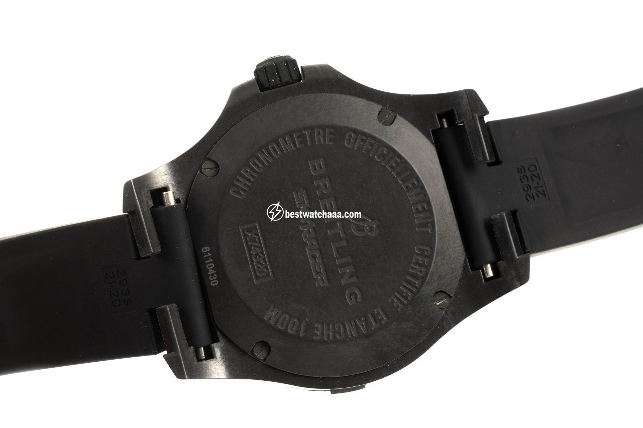 Breitling Colt Mens watch Unisex Quartz X74320 - gallery