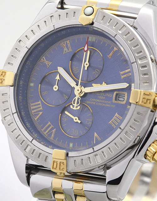 Breitling Chronomat - gallery