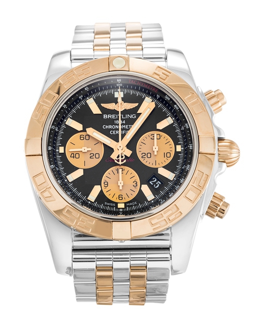 The Heritage Behind Breitling Breitling Chronomat 44 CB0110: A Timeless Story