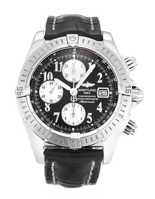 How to Style Your Breitling Breitling Chronomat Evolution A13356 for Every Occasion