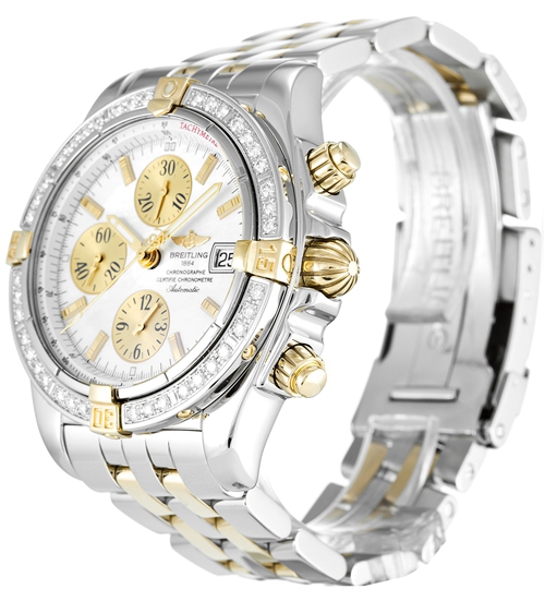 Breitling Chronomat Evolution B13356 - gallery
