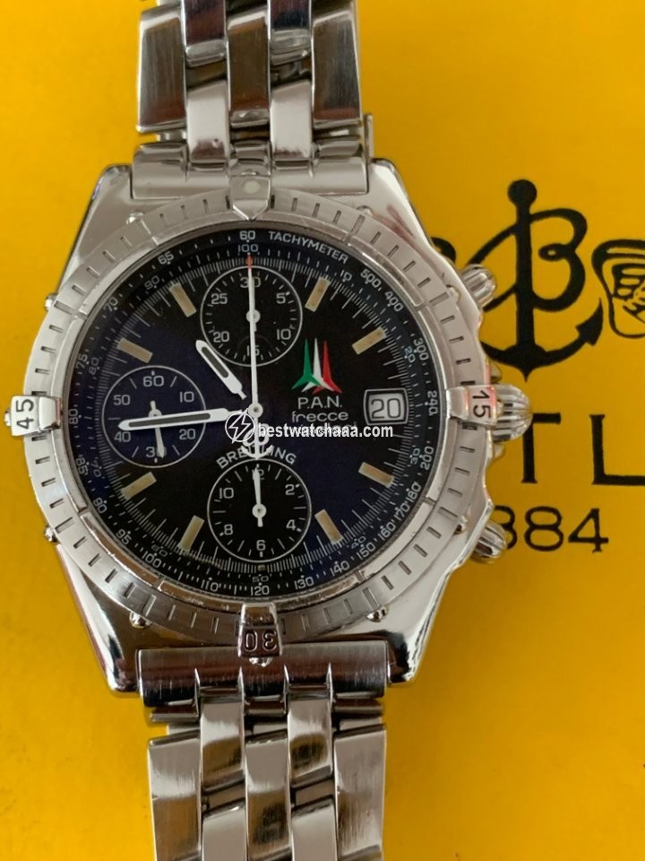 Breitling Chronomat Mens watch Unisex Automatic Steel 13050.1 - gallery