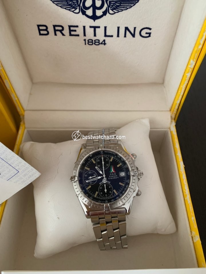 Breitling Chronomat Mens watch Unisex Automatic Steel 13050.1 - gallery