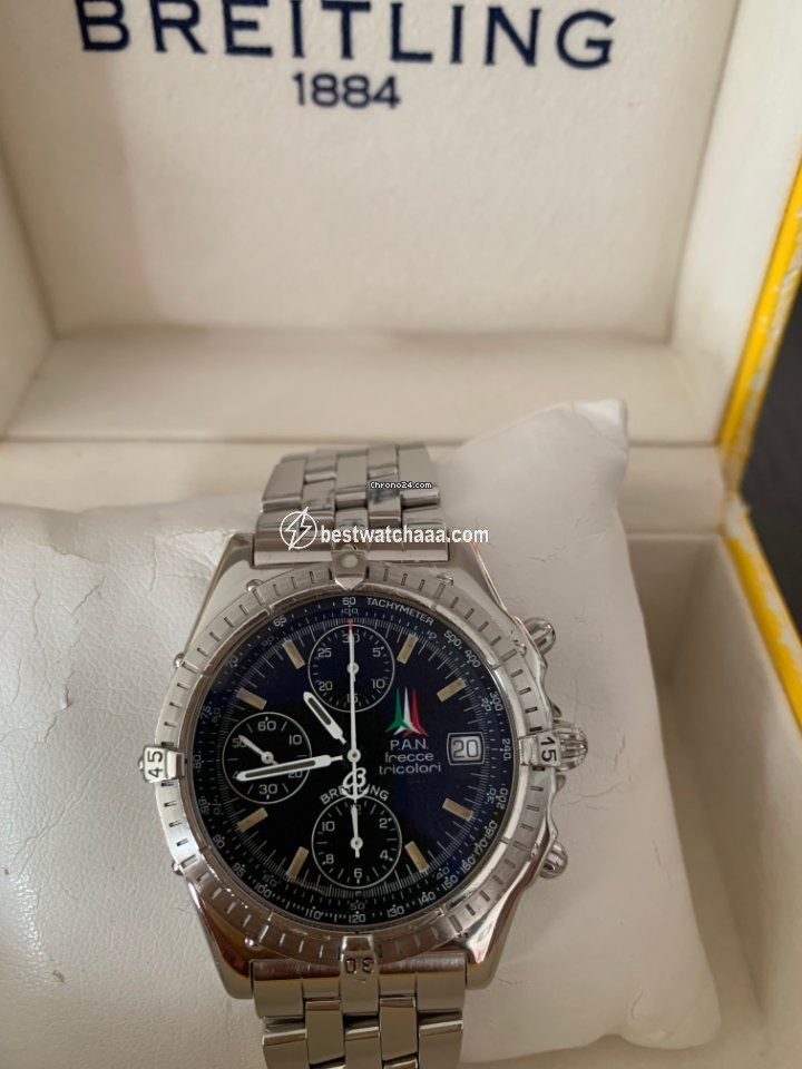 Breitling Chronomat Mens watch Unisex Automatic Steel 13050.1 - gallery
